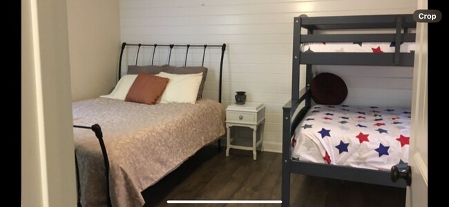 Main level bedroom - 27030 County Road 653