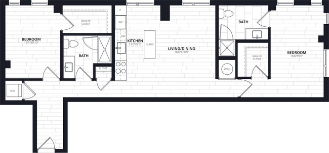 Floorplan - Elle