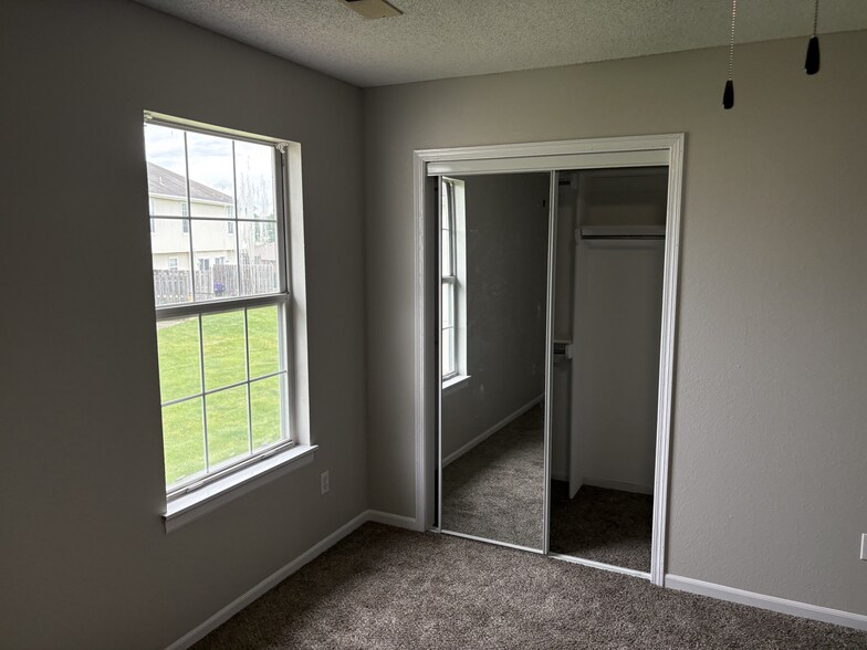 2nd Bedroom Closet - 1282 NW Phelps Ct