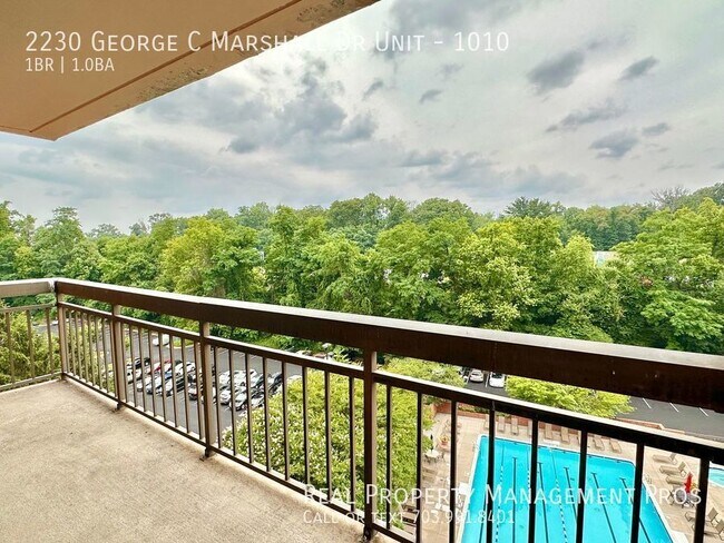 Building Photo - 2230 George C Marshall Dr
