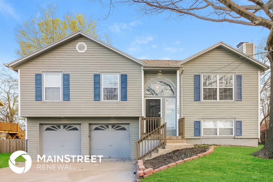 Primary Photo - 1406 Cottonwood Dr
