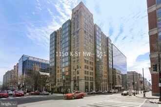 Building Photo - 1150 K St NW