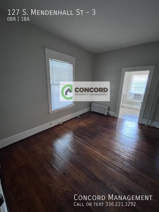 Building Photo - 127 S Mendenhall St