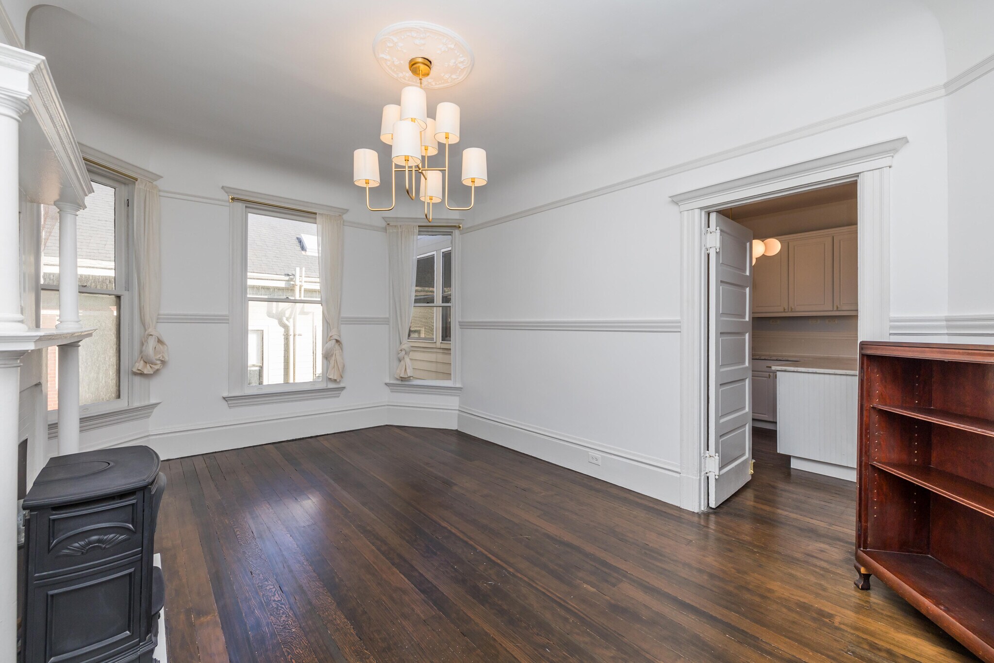 Building Photo - 1392 McAllister St