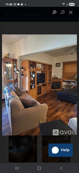 Building Photo - 411 Zane St