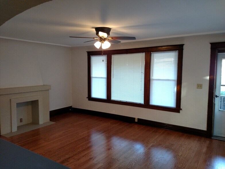 Living Room - 1031 Arthur Ave