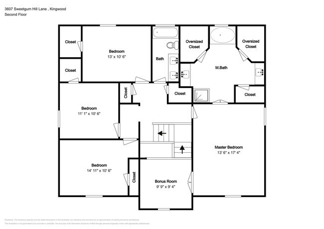 Building Photo - 3607 Sweetgum Hill Ln