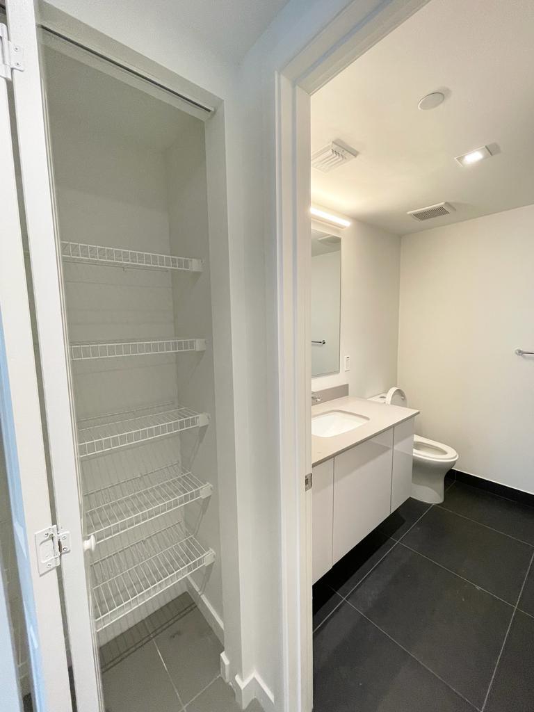 LINEN CLOSET - 1600 NE 1st Ave