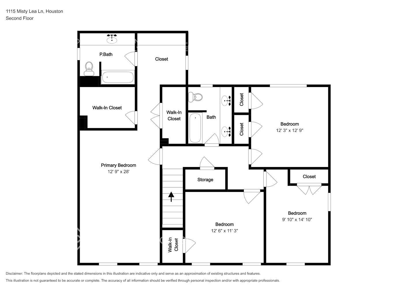 Building Photo - 1115 Misty Lea Ln