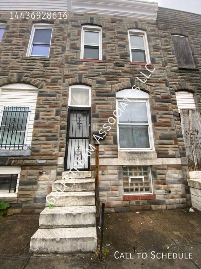 Primary Photo - 622 N Glover St