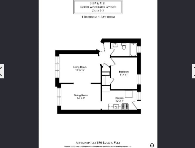 Building Photo - 5109 N Winchester Ave