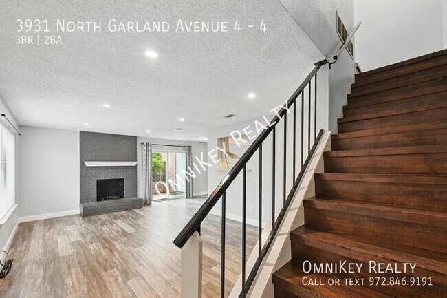 Building Photo - 3931 N Garland Ave