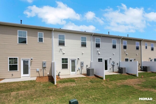 Building Photo - Brand New Charming 2 master BR Townhome in...