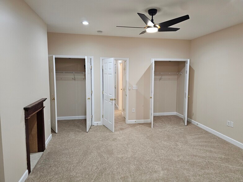 2nd Floor Front Bedroom - 1919 Saint Paul St