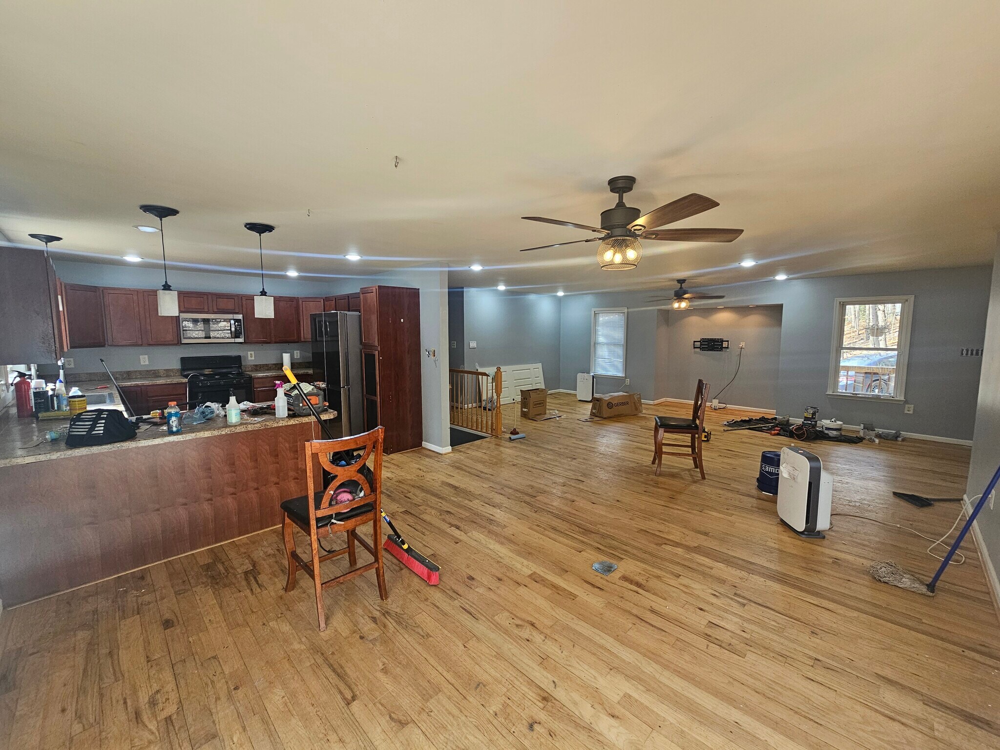 Common area - 852 Gray Fox Rd