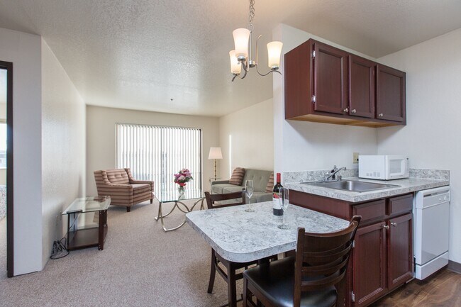 Building Photo - The Outlook Apartments