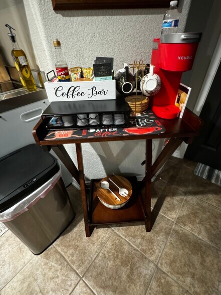 Coffee Bar - 10133 Irvington Blvd