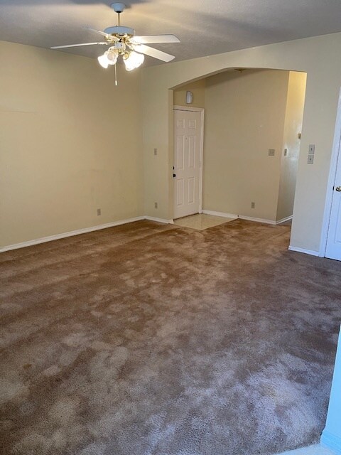 Living Room - 343 Stone Hill Dr