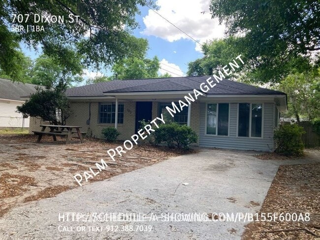 Primary Photo - 707 Dixon St