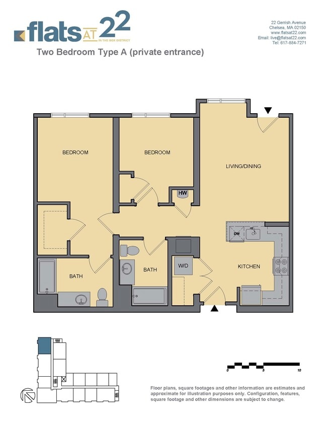 Floorplan - The Box District