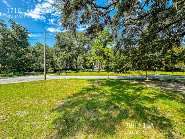 Building Photo - 1716 Lafayette St