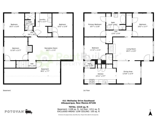Building Photo - SPECIAL:  $1000 OFF YOUR 2ND MONTH'S RENT!!