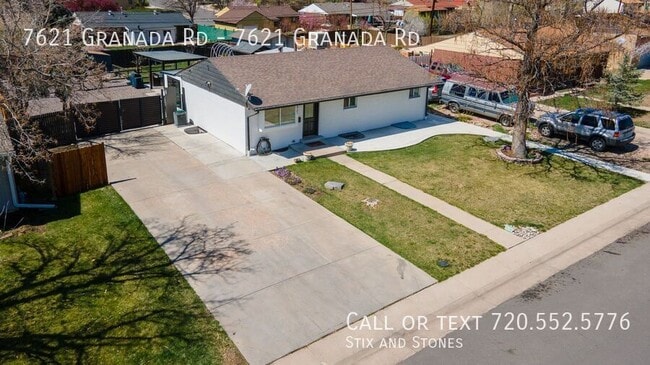 Building Photo - 7621 Granada Rd