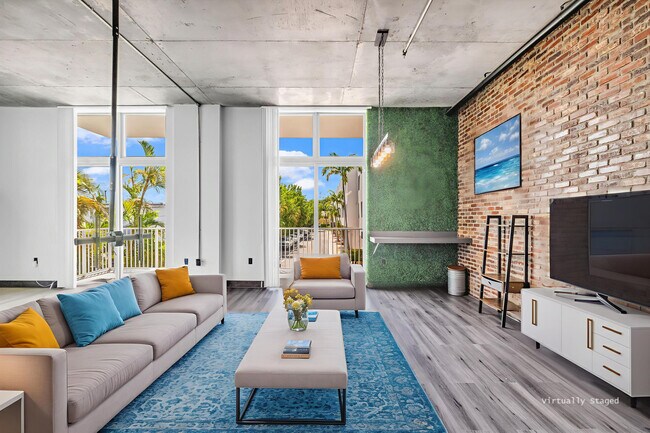 Building Photo - 2100 Van Buren St