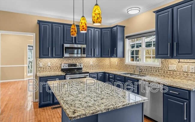 Building Photo - 1835 Morgans Mill Way