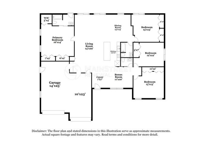 Building Photo - 4 Bedroom Pet-Friendly Home in LEHIGH ACRES, FL with Main Street Renewal