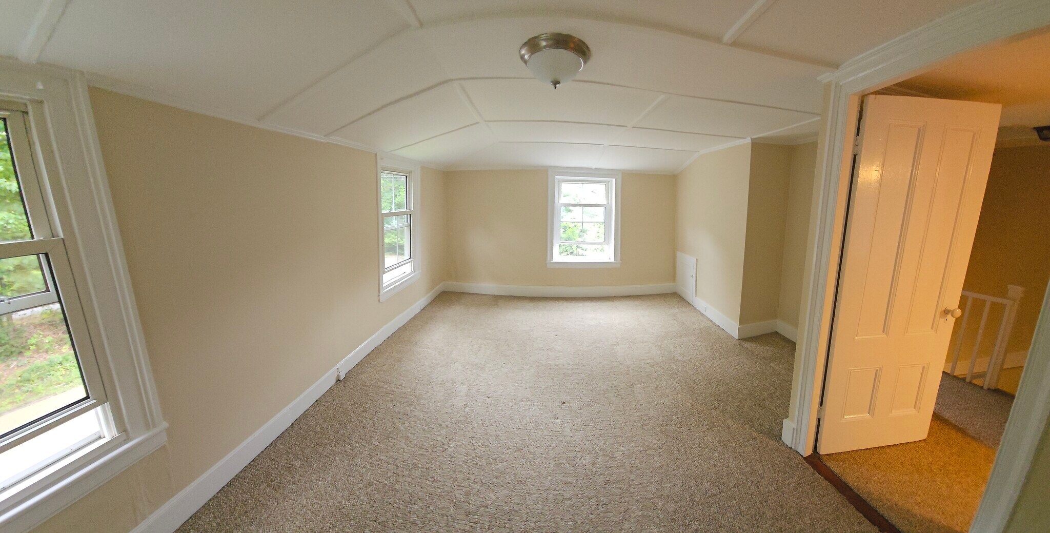 Upstairs Bedroom - 22 Fletcher St