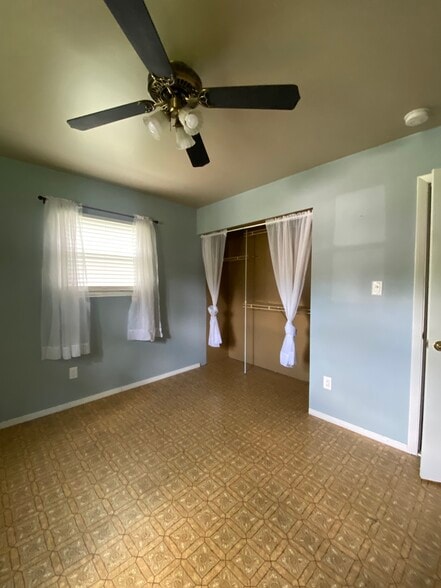 2nd Bedroom - 1411 Melbourne Dr