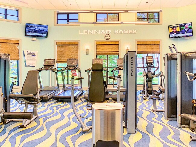 Building Photo - 1520 Oasis Club Blvd