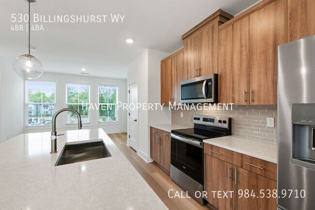 Building Photo - 530 Billingshurst Wy