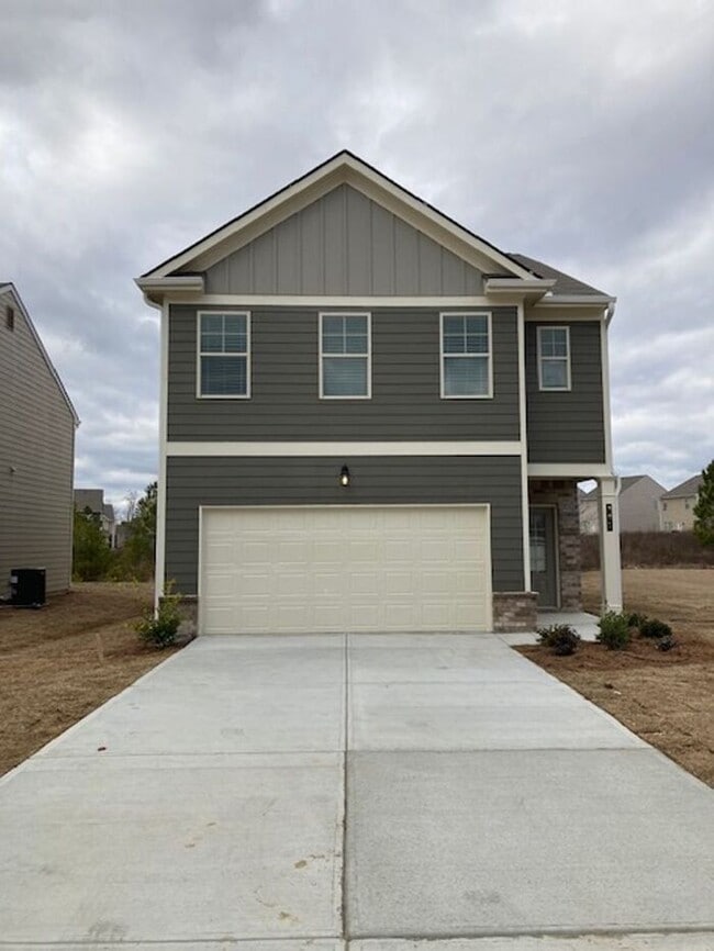 New Homes In Henderson Trace Subdivision 209 Vickery Ln Calhoun