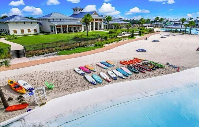 Building Photo - St. Johns Beach Walk Townhouse, Beautiful Beach, Amazing Amenities