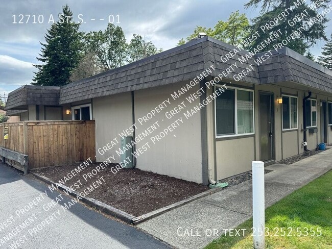 Building Photo - 12710 A St S