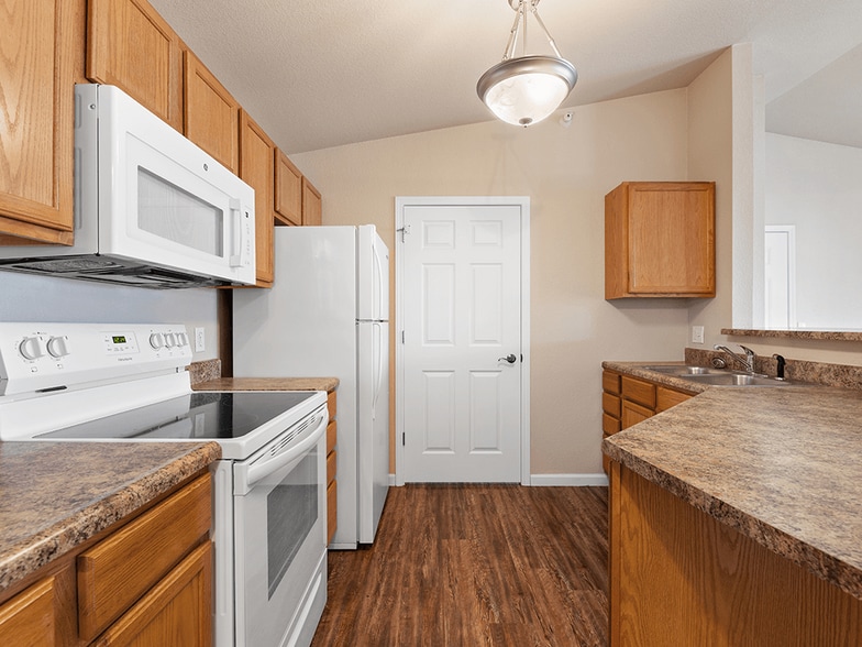 Where Rapid City Discovers Home - Homestead Garden