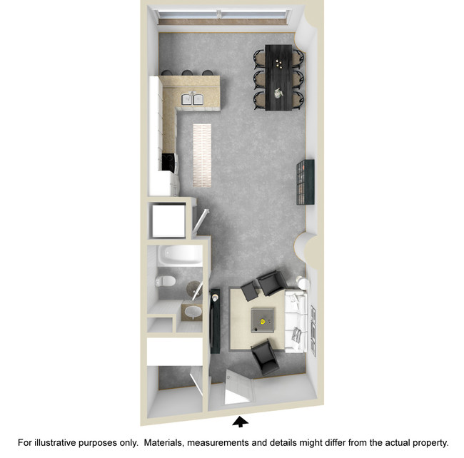 Floorplan - Adam Hats Lofts