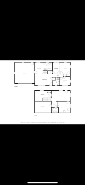 Basement Plan - 106 E Madison Dr