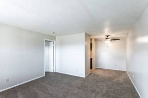 Living Room - Kensington Park Apartments