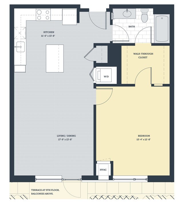 Floorplan - Eleven33