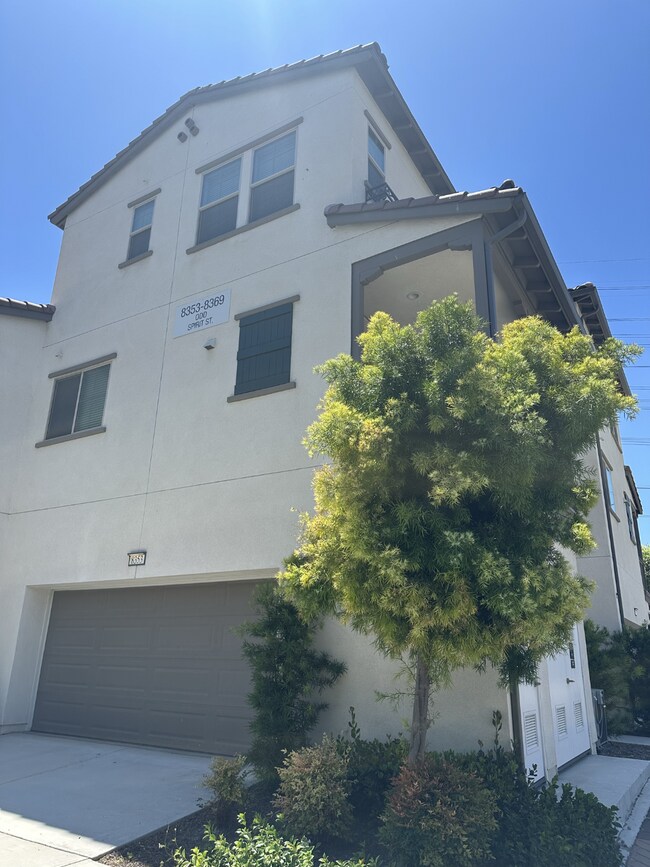 Building Photo - 8353 Spirit St