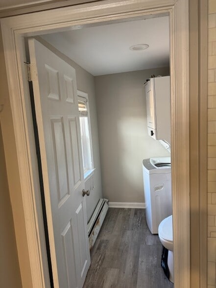 Powder Room/Laundry - 113 N Darlington St