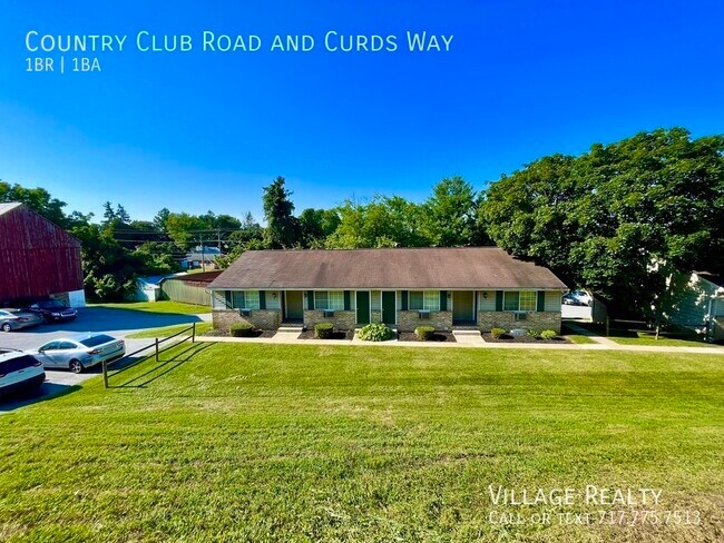 Building Photo - 671 Country Club Rd