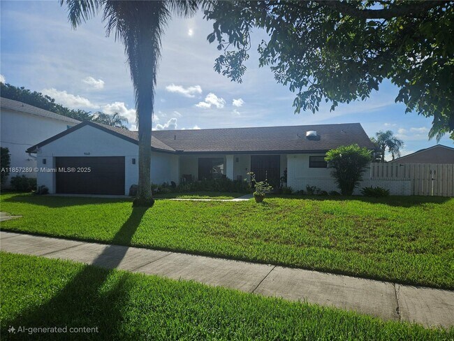 Building Photo - 960 Monticello Ave