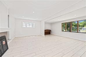 living room - 2936 Lake Ave
