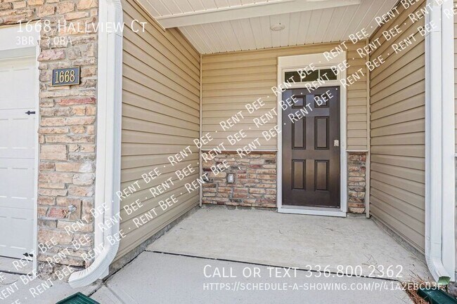 Building Photo - 1668 Hallview Ct