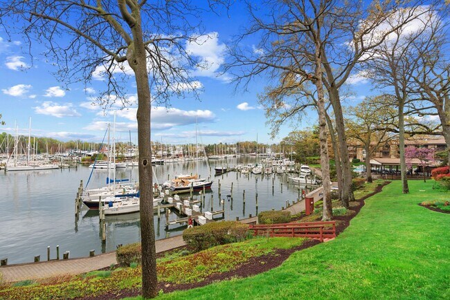 Building Photo - Coming Soon! Waterfront Living in Eastport – Renovated Condo in Severn House