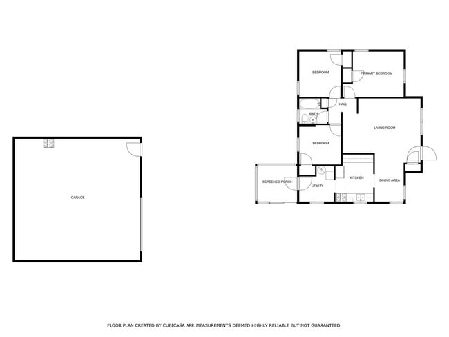 Building Photo - One-Floor 3BR Ranch + Screened Porch + Oversized Garage Space!